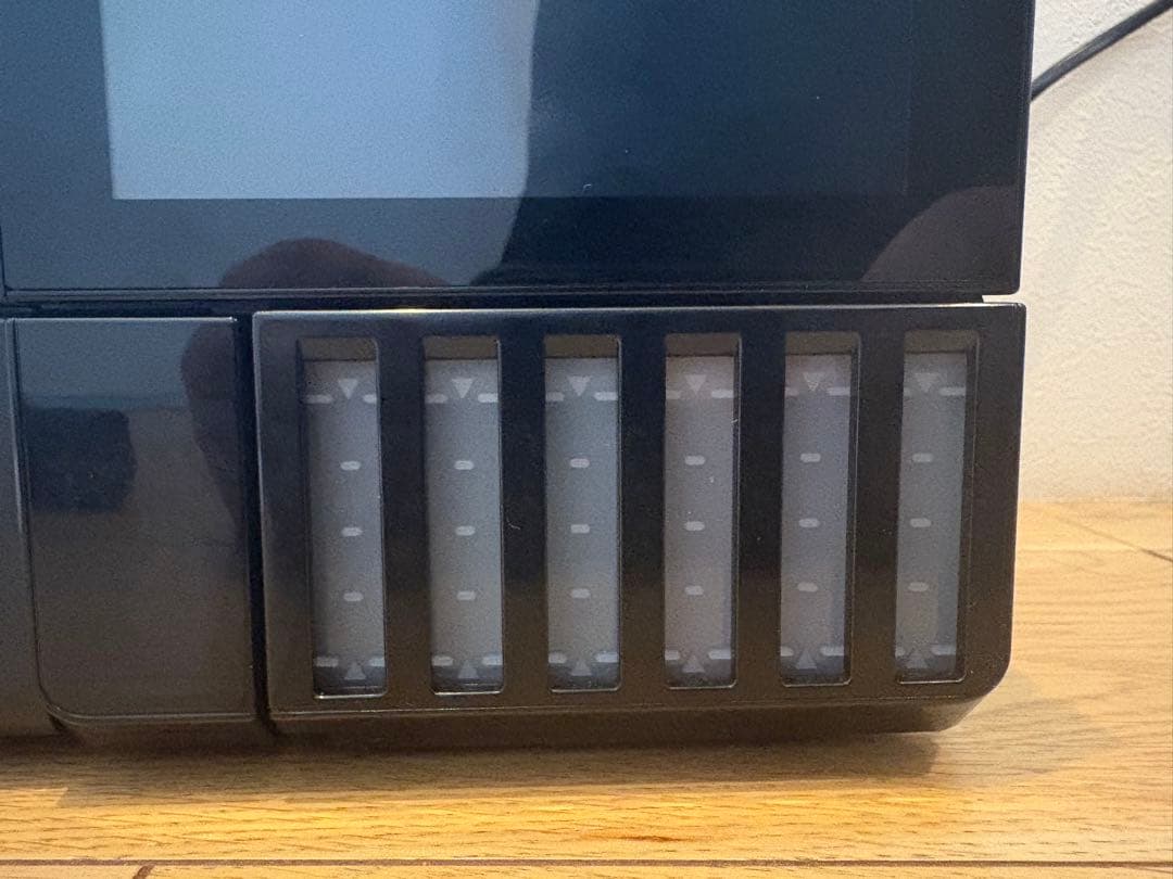 【KIKITO品質管理】EPSON EW-M873T エコタンク6色 A4複合機