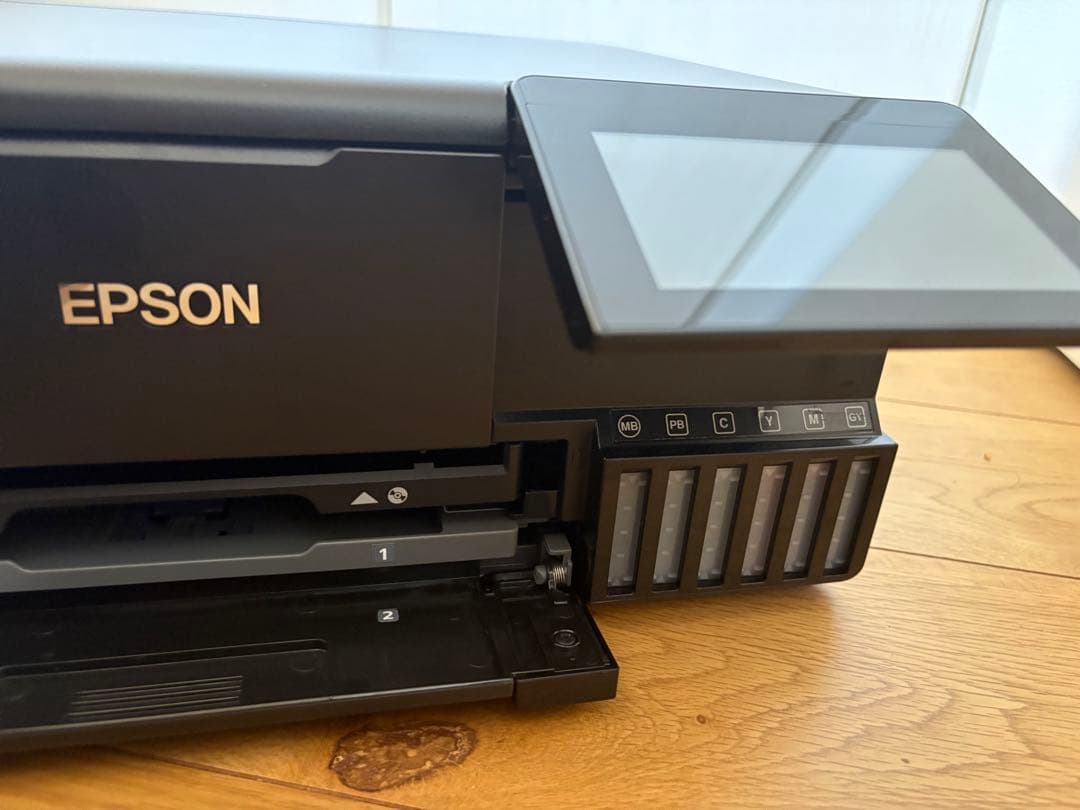 【KIKITO品質管理】EPSON EW-M873T エコタンク6色 A4複合機