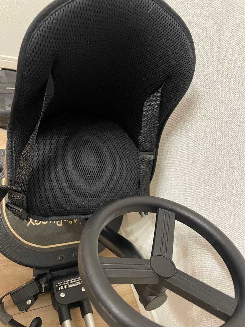 エアバギー専用ステップボード◎2wayボードEX