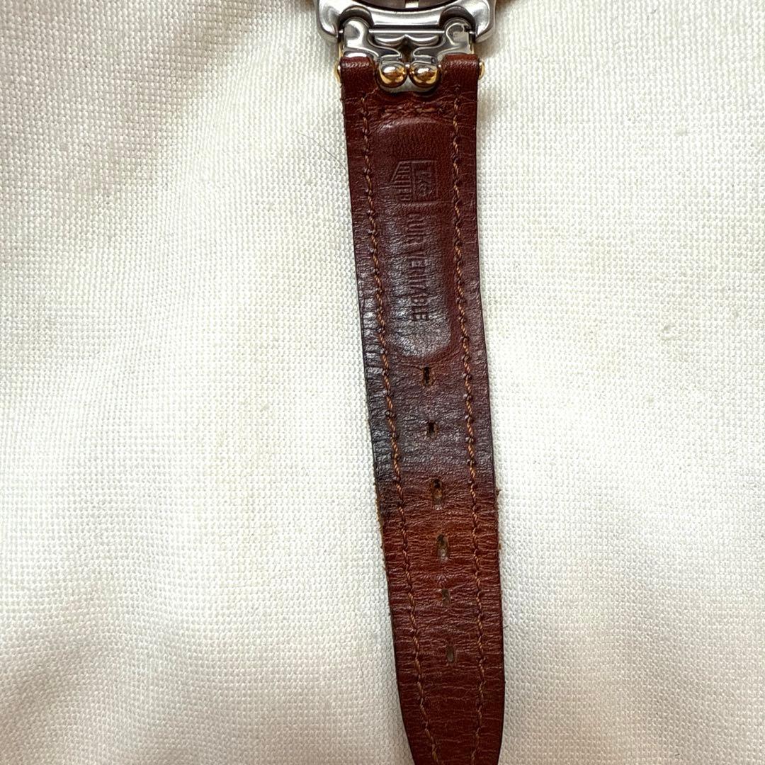 アイルトン・セナ タグホイヤー CG1123-0 クロノグラフ クォーツ