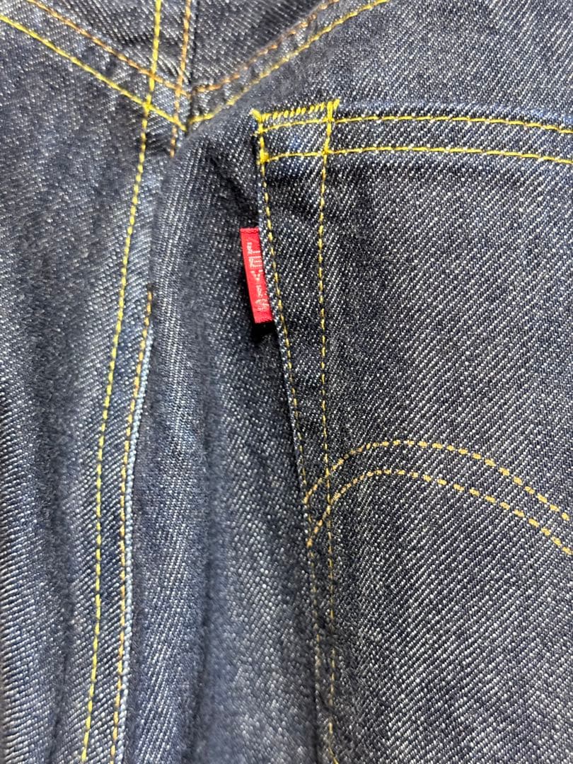 心*藤様 【美品】濃紺 LEVI'S リーバイス S501 XX 大戦 W36