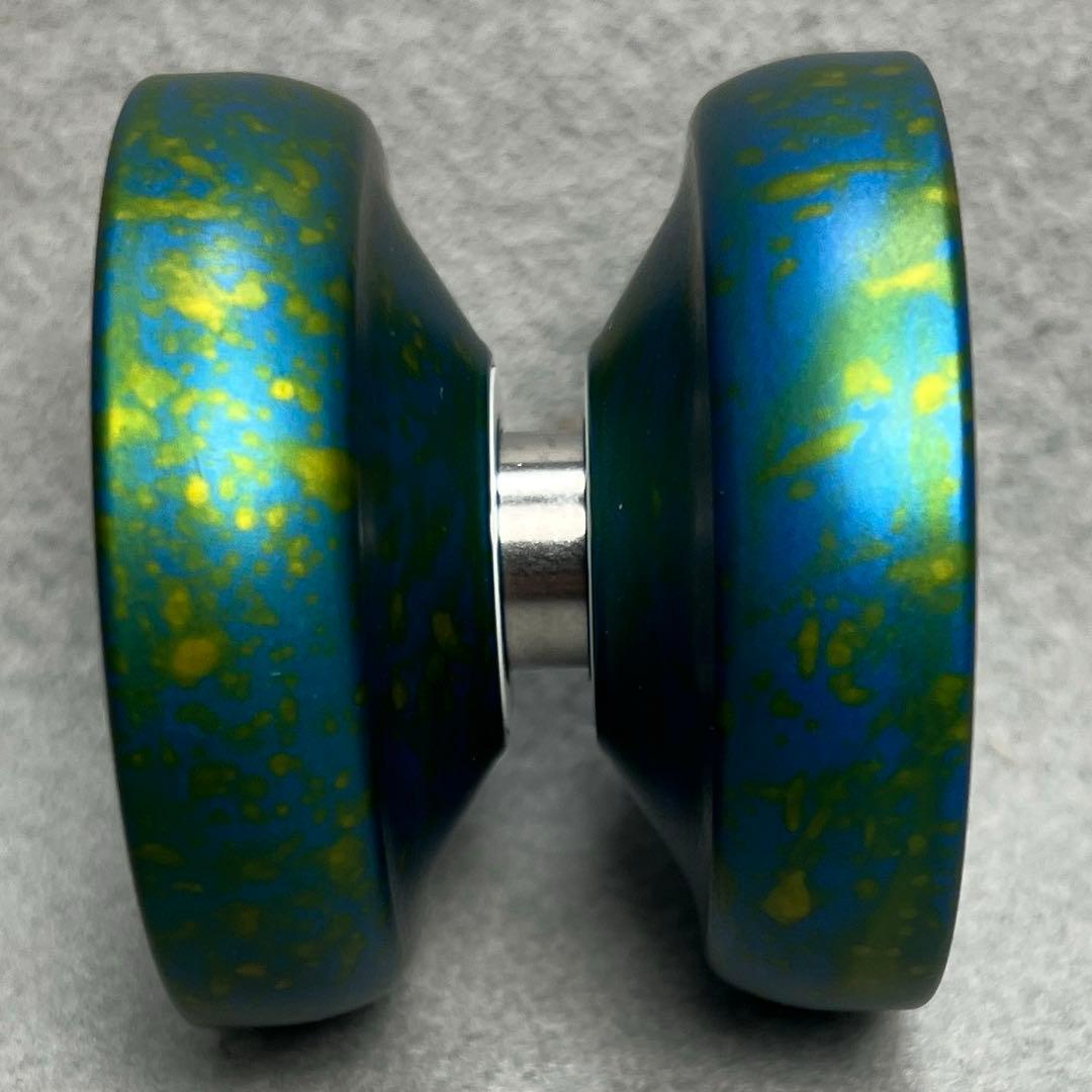 ヨーヨーファクトリー x ターニングポイント　ケイオティック chaotic