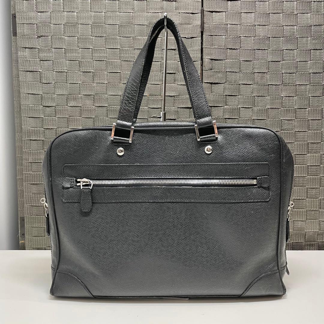 ぽ*け様 Louis Vuitton タイガ・イゴール・ブリーフケース　ビジネス