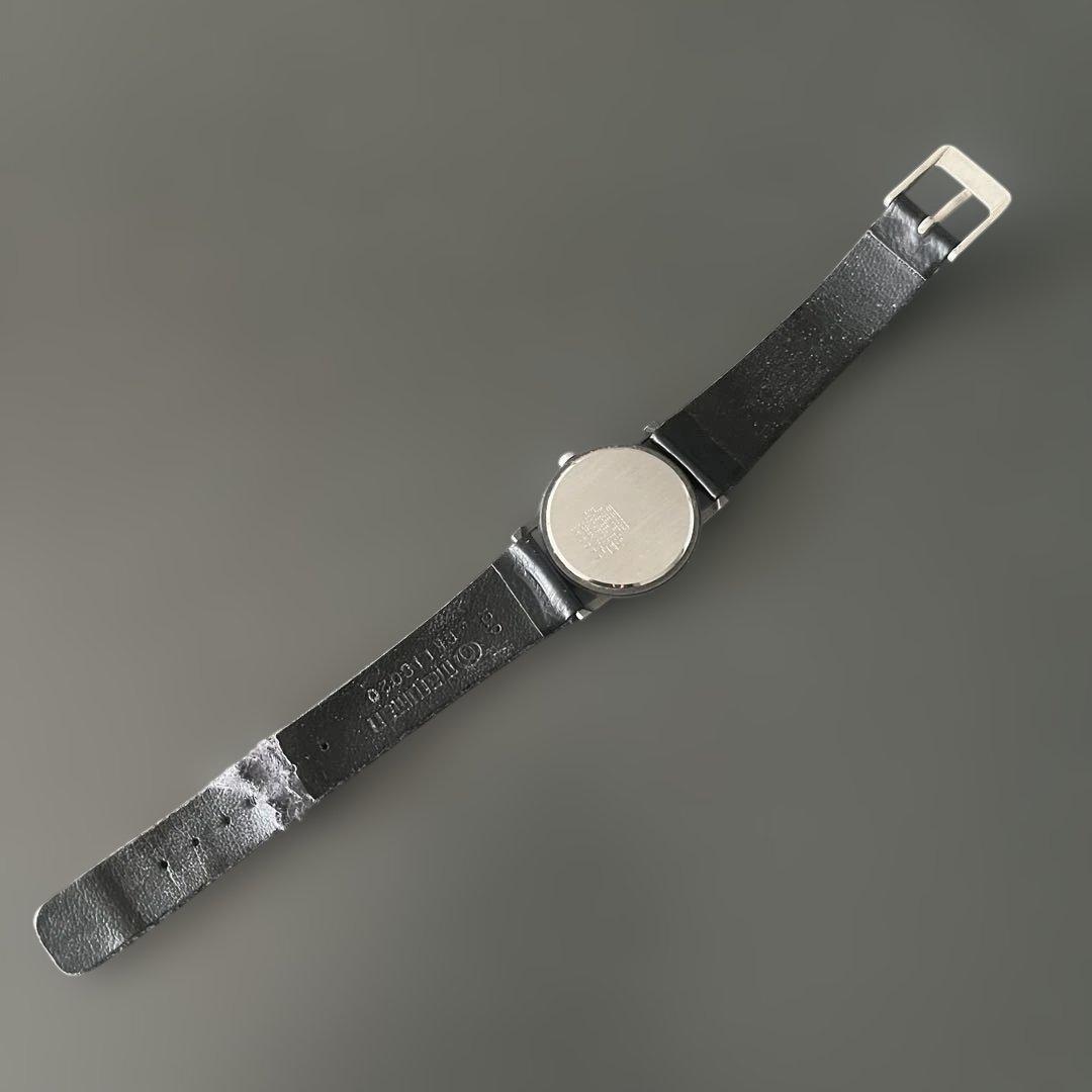 SEIKO シャリオ 腕時計 ウォーツー 80’年代物 7431-6100