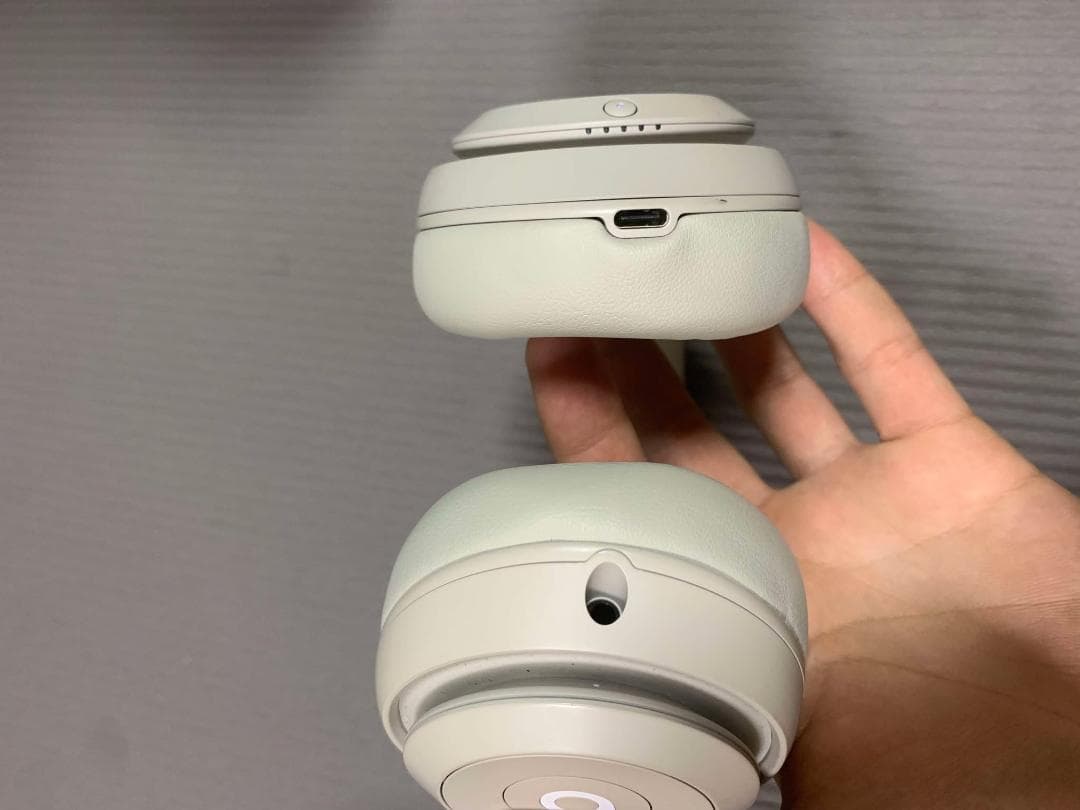 N*M様 Beats Studio Pro ブラック MQTR3PA/A