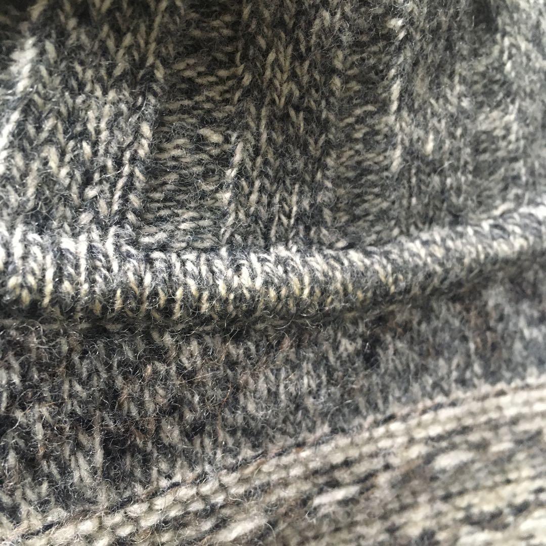 トップス Dris Van Noten Wool Pullover 90s