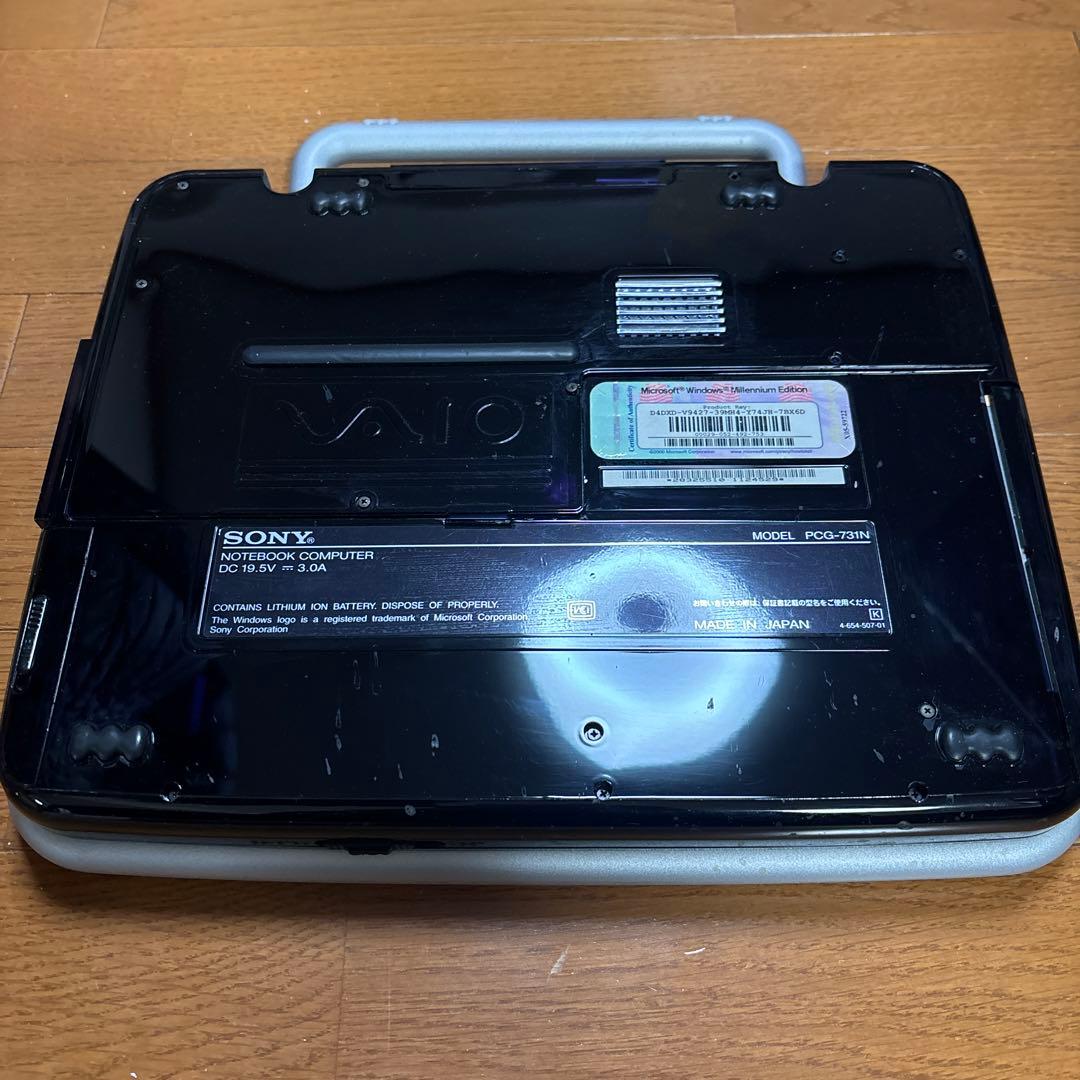 SONY VAIO PCG-QR1S/BP ジャンク
