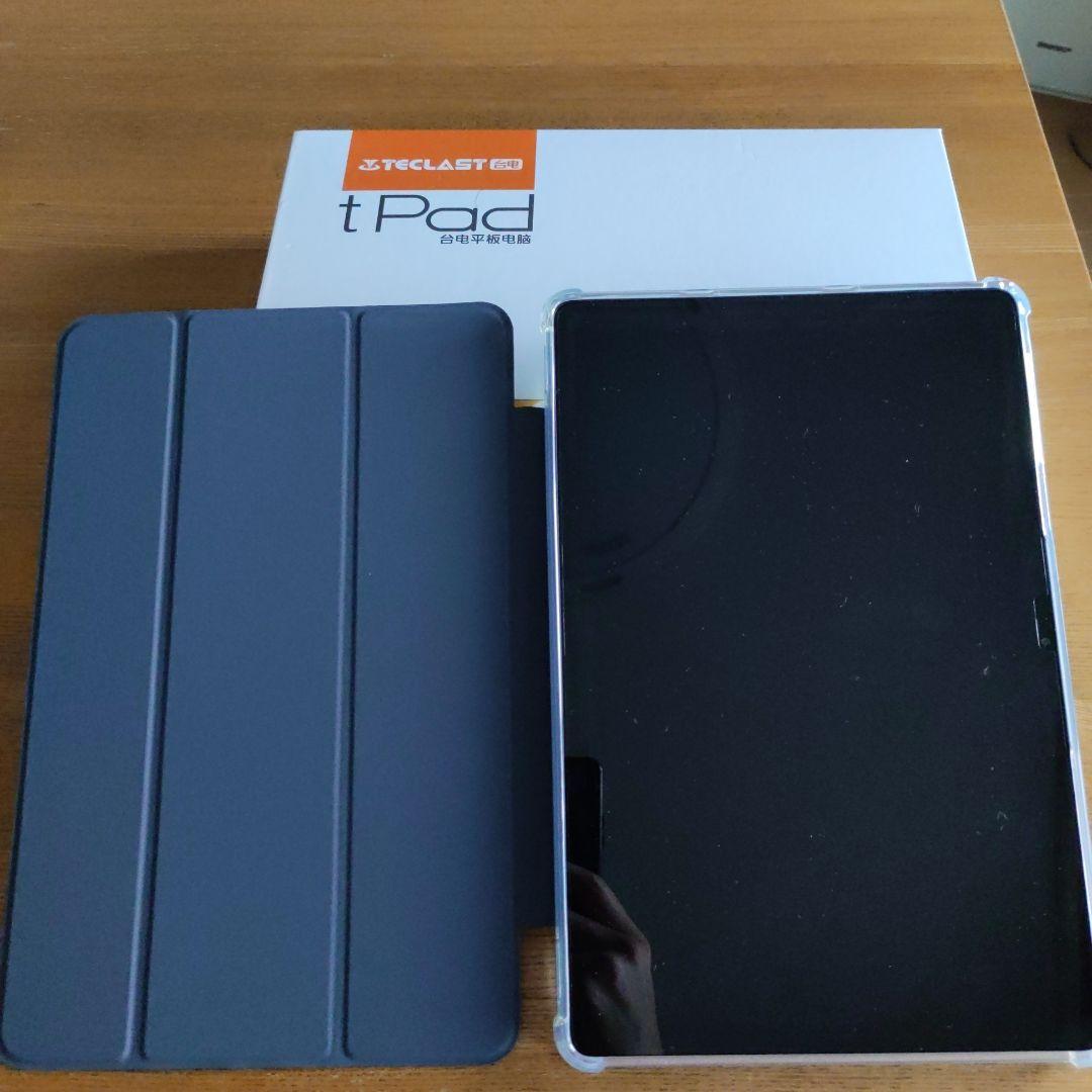 Teclast P50 ai Androidタブレット 本体+ケース