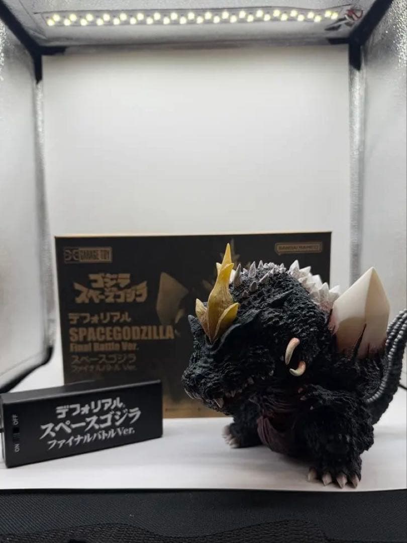 ブ*ち様 デフォリアル　スペースゴジラ ファイナルバトルVer.