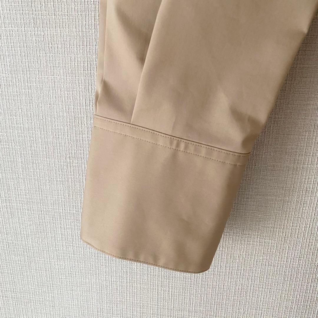 【未使用タグ付き】ASTRAET アストラット フライフロント シャツ 長袖