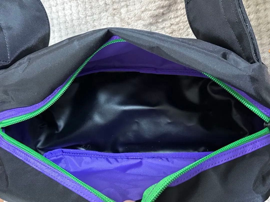 エヴァンゲリオン　PORTER コラボ　ウエストポーチ　radio eva