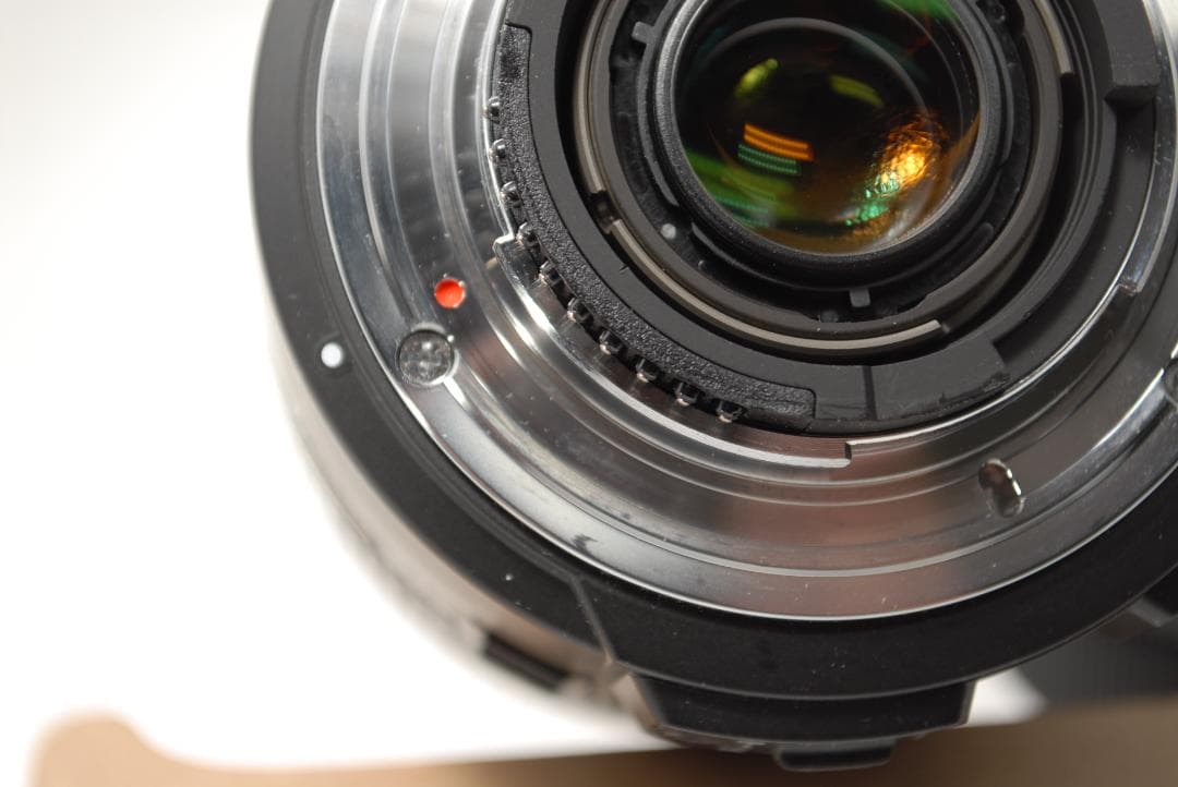 ☘️シグマ☘️ ニコンマウント 18-250 3.5-6.3 DC MACRO