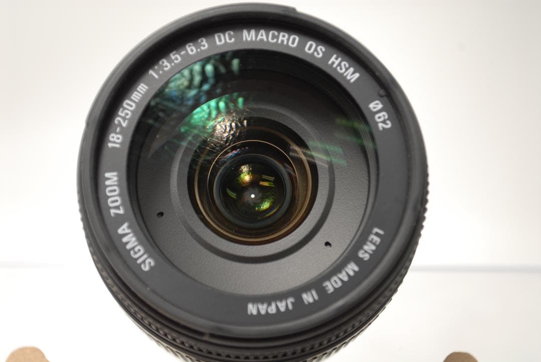 ☘️シグマ☘️ ニコンマウント 18-250 3.5-6.3 DC MACRO