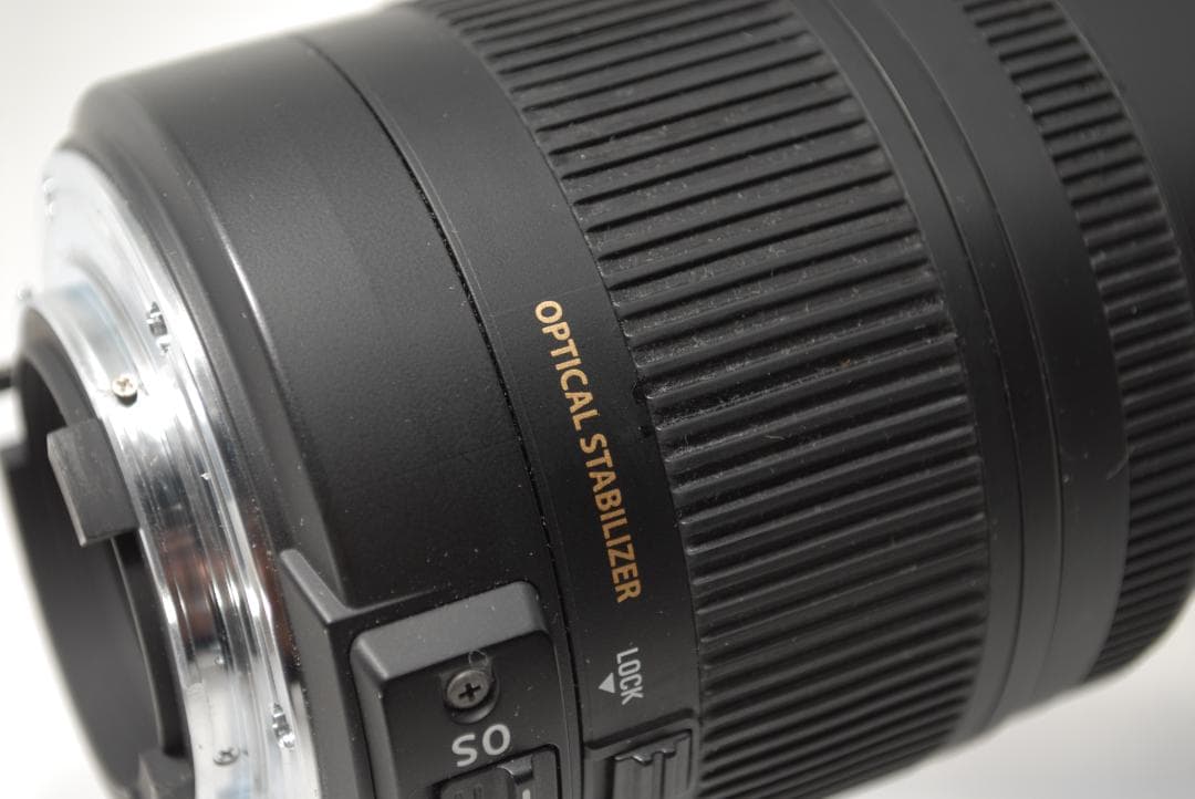 ☘️シグマ☘️ ニコンマウント 18-250 3.5-6.3 DC MACRO