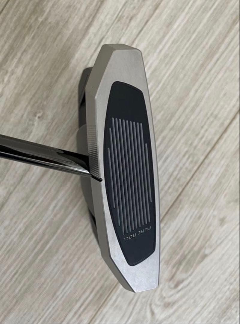 テーラーメイド　スパイダーＺＴ　３４インチSTDゼロトルクパター