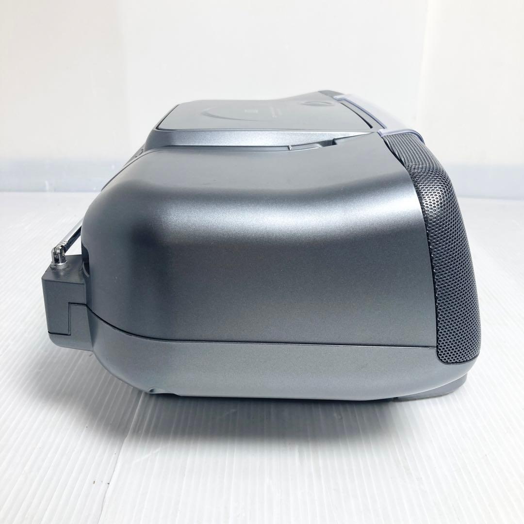 美品 パナソニック パーソナルMDシステム RX-MDX83 コンポ ラジカセ