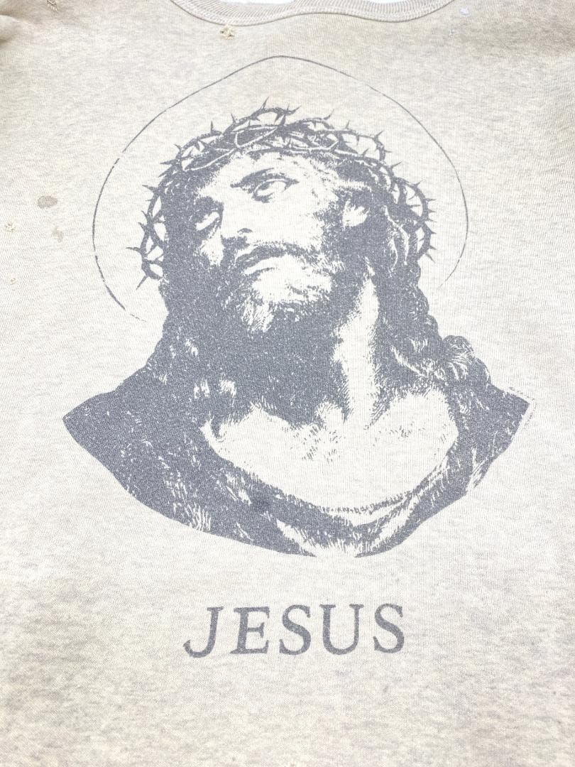 セントマイケル スウェット (初期バージョン) Mサイズ AA727