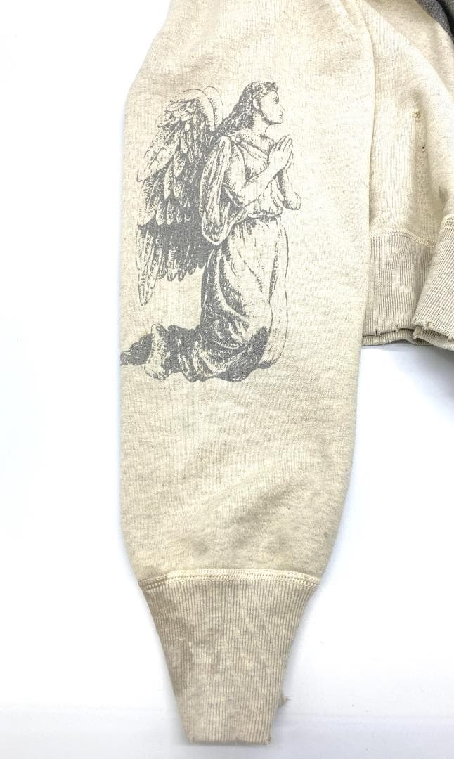 セントマイケル スウェット (初期バージョン) Mサイズ AA727