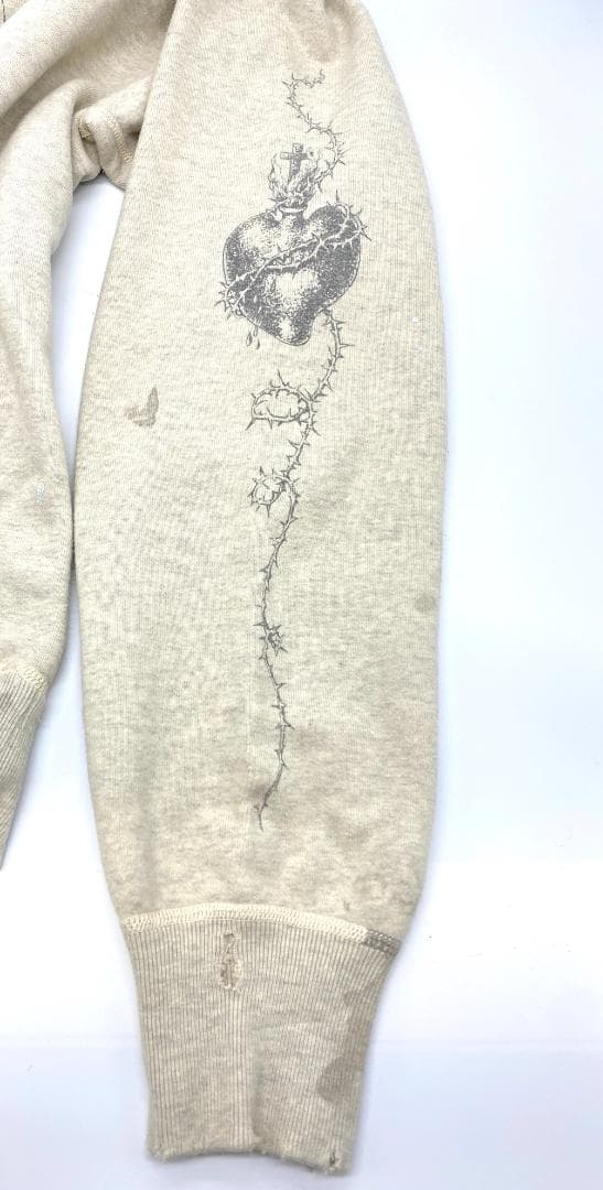 セントマイケル スウェット (初期バージョン) Mサイズ AA727