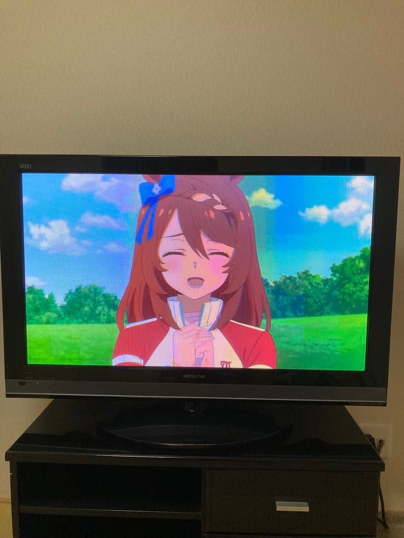 ⭐️引き取り限定　⭐️日立プラズマテレビWooo　P42-HP05