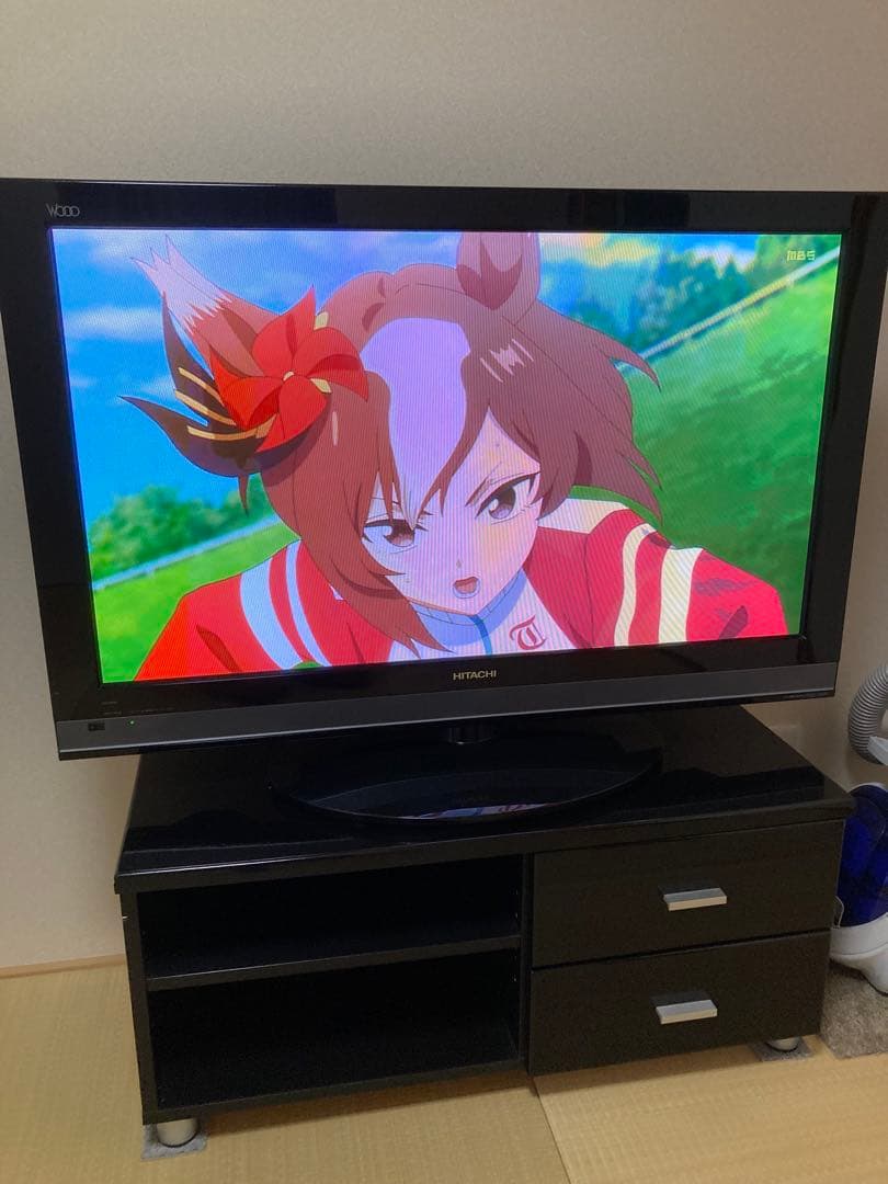 ⭐️引き取り限定　⭐️日立プラズマテレビWooo　P42-HP05