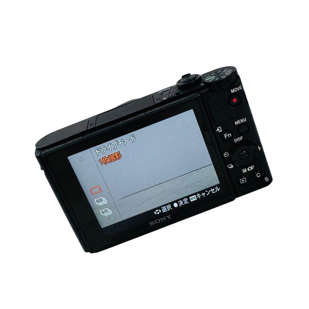 SONY Cyber-shot DSC-HX99 コンパクト デジタルカメラ