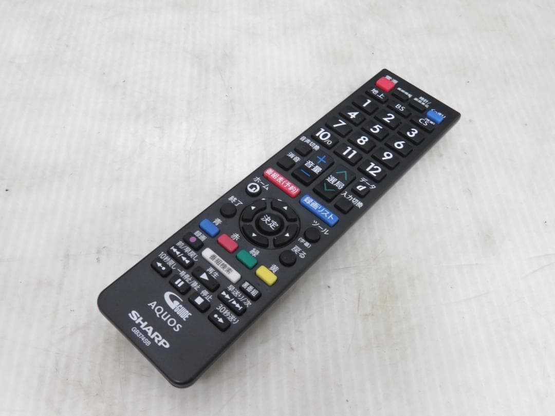 シャープ 2022年製 AQUOS 32インチ 液晶テレビ 2T-C32DE