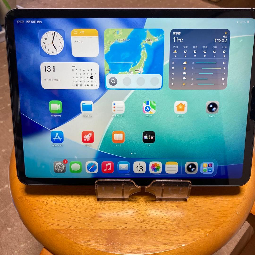 やや難有)第1世代 iPad pro 11インチ 512GB セルラーモデル