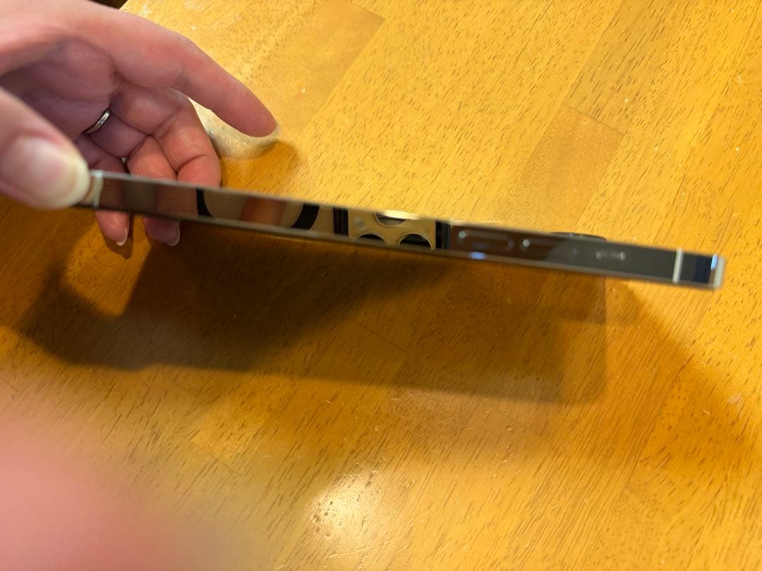 Apple iPhone 13 Pro Max本体 シルバー