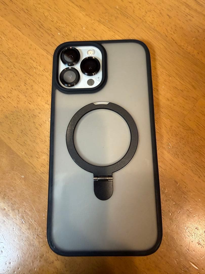 Apple iPhone 13 Pro Max本体 シルバー