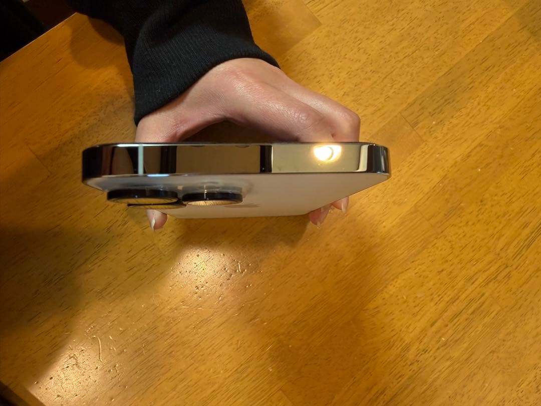 Apple iPhone 13 Pro Max本体 シルバー