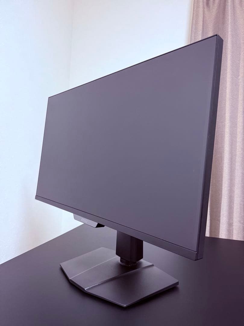 MSI MAG E16M 27インチ 4K MiniLED モニター