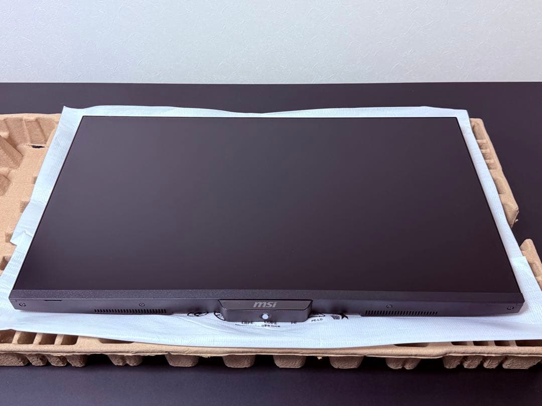 MSI MAG E16M 27インチ 4K MiniLED モニター