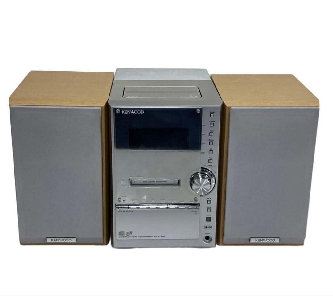 KENWOOD ケンウッド RXD-SL3MD ミニコンポ 2003年製