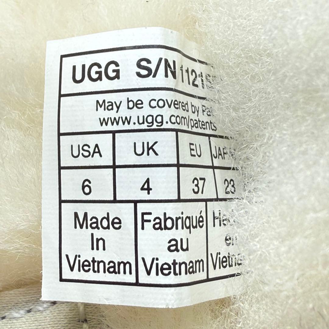 UGG DISCO CROSS スライドサンダル