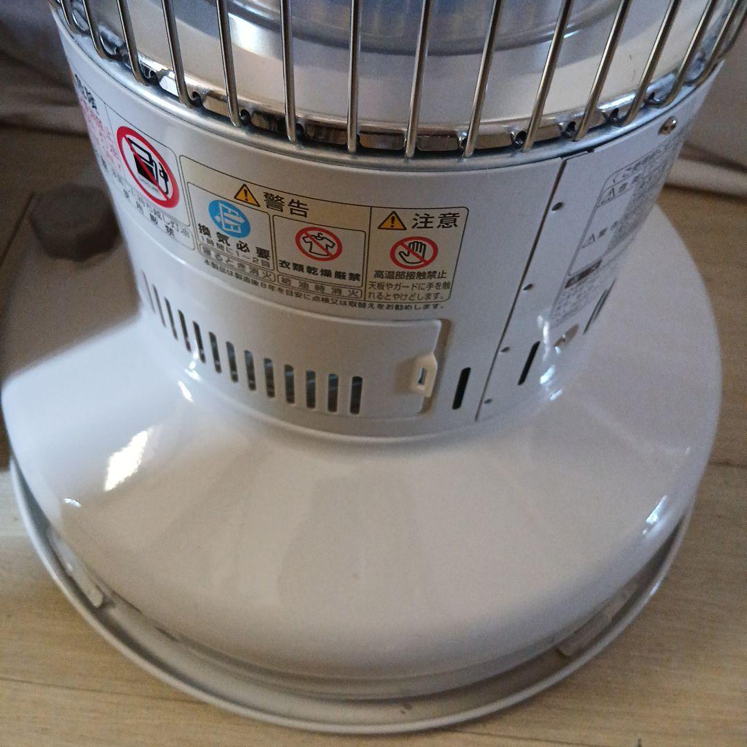 美品2022年製☆TOYOTOMIトヨトミ レインボーストーブ☆RB-2500