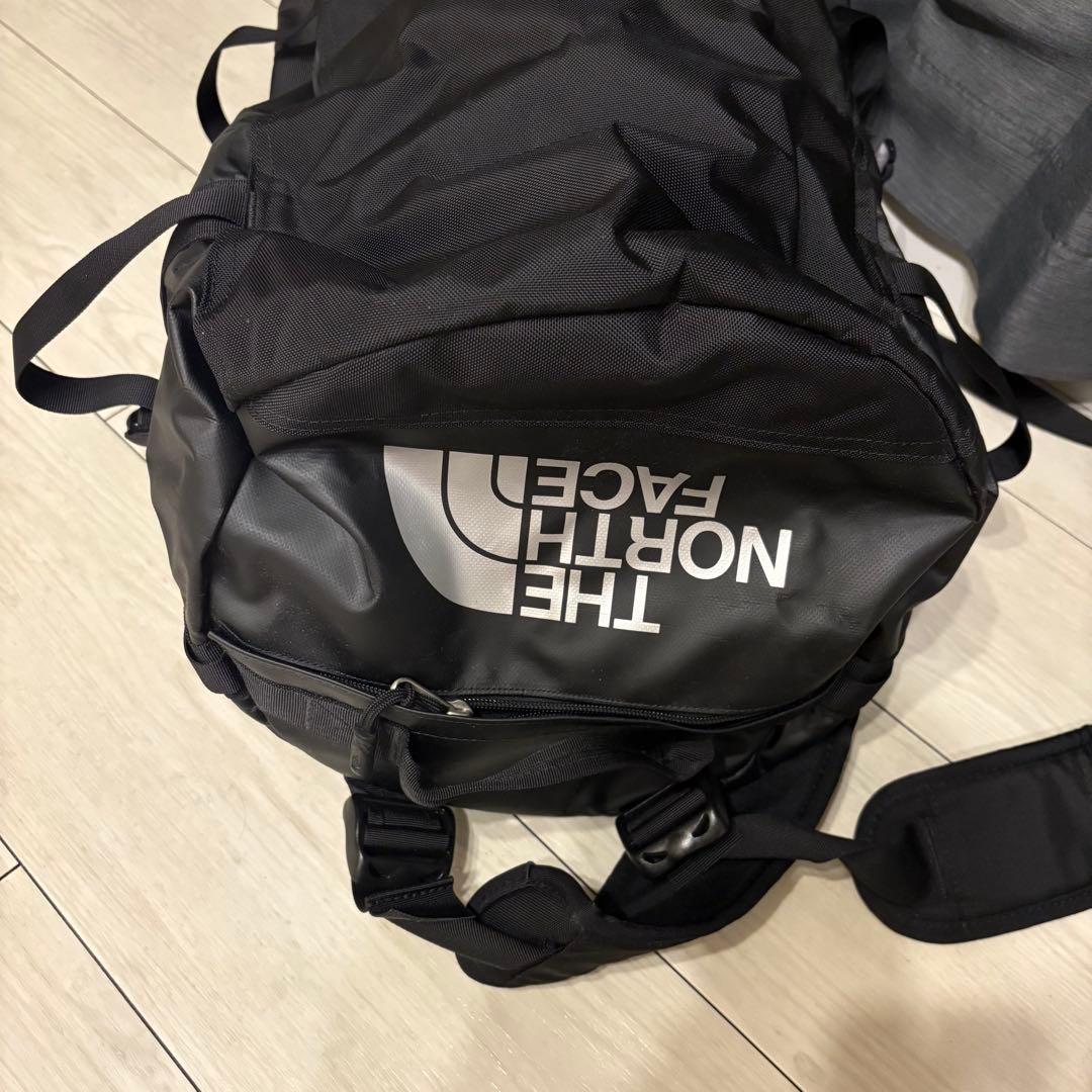 NORTH FACE ノースフェイス ボストンバッグ