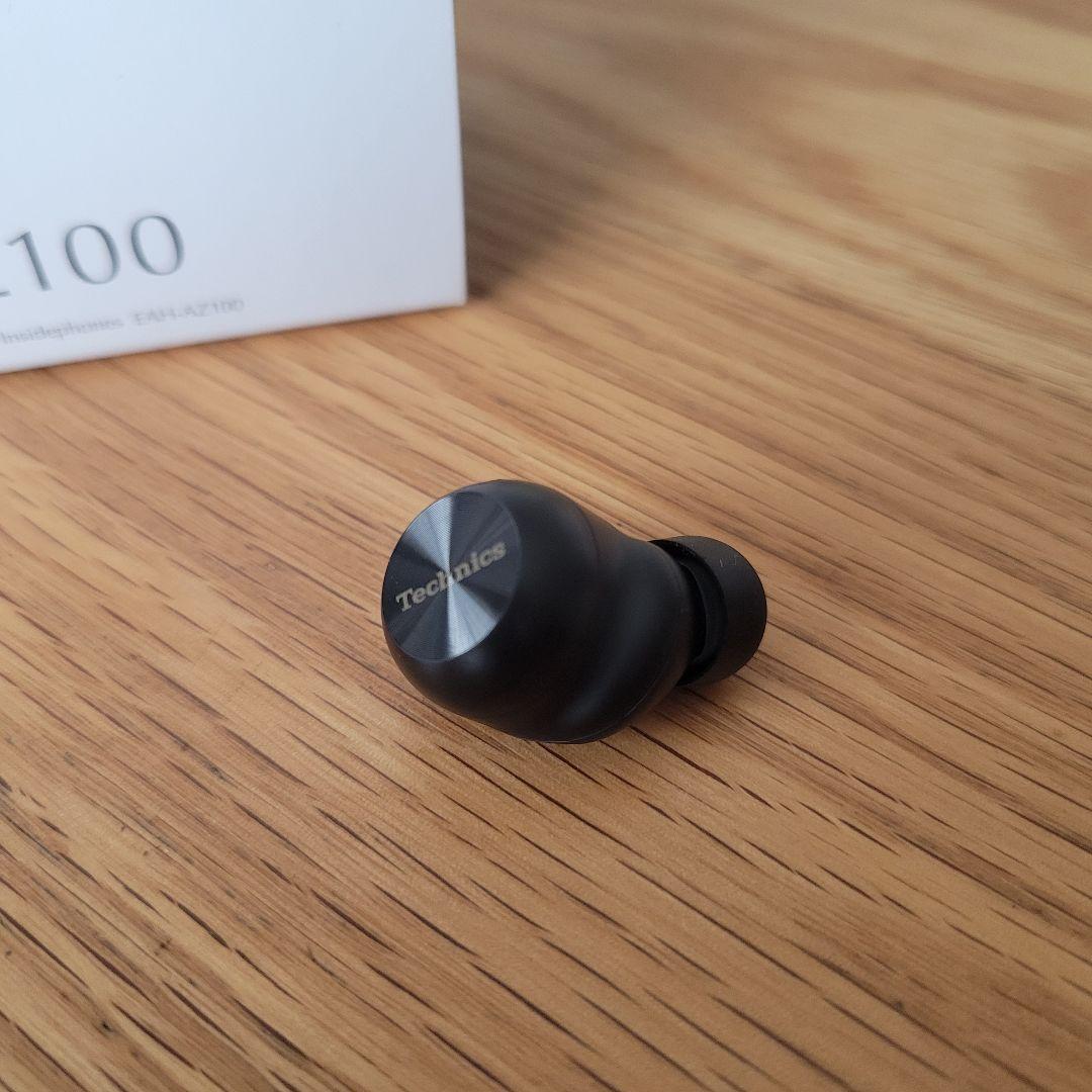 Technics EAH-AZ100-K　ブラック　片耳　右耳