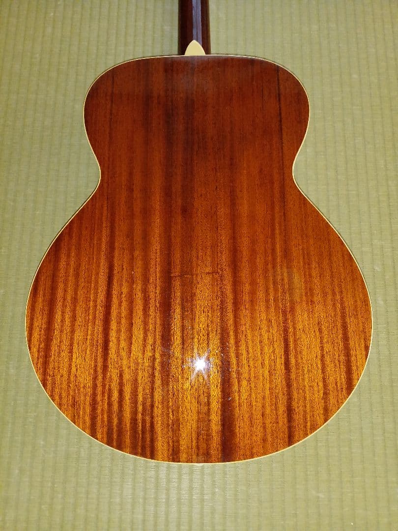 【送料込】】James　JF350NA　島村楽器　トップ単板　整備済