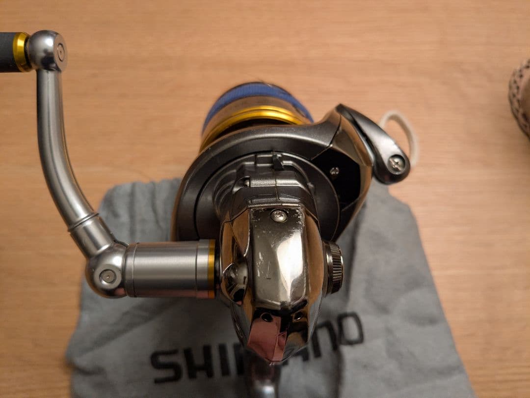 リール SHIMANO BIOMASTER SW6000HG