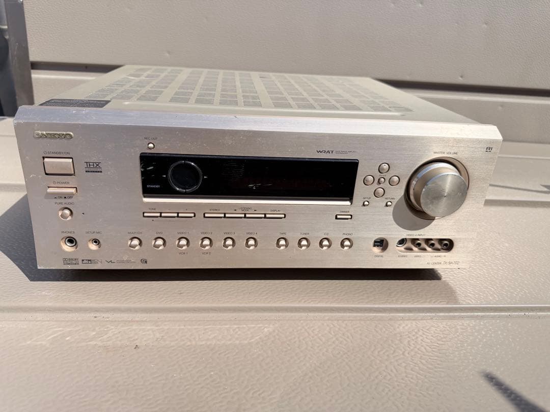 DENON AVC-1570 AVアンプ