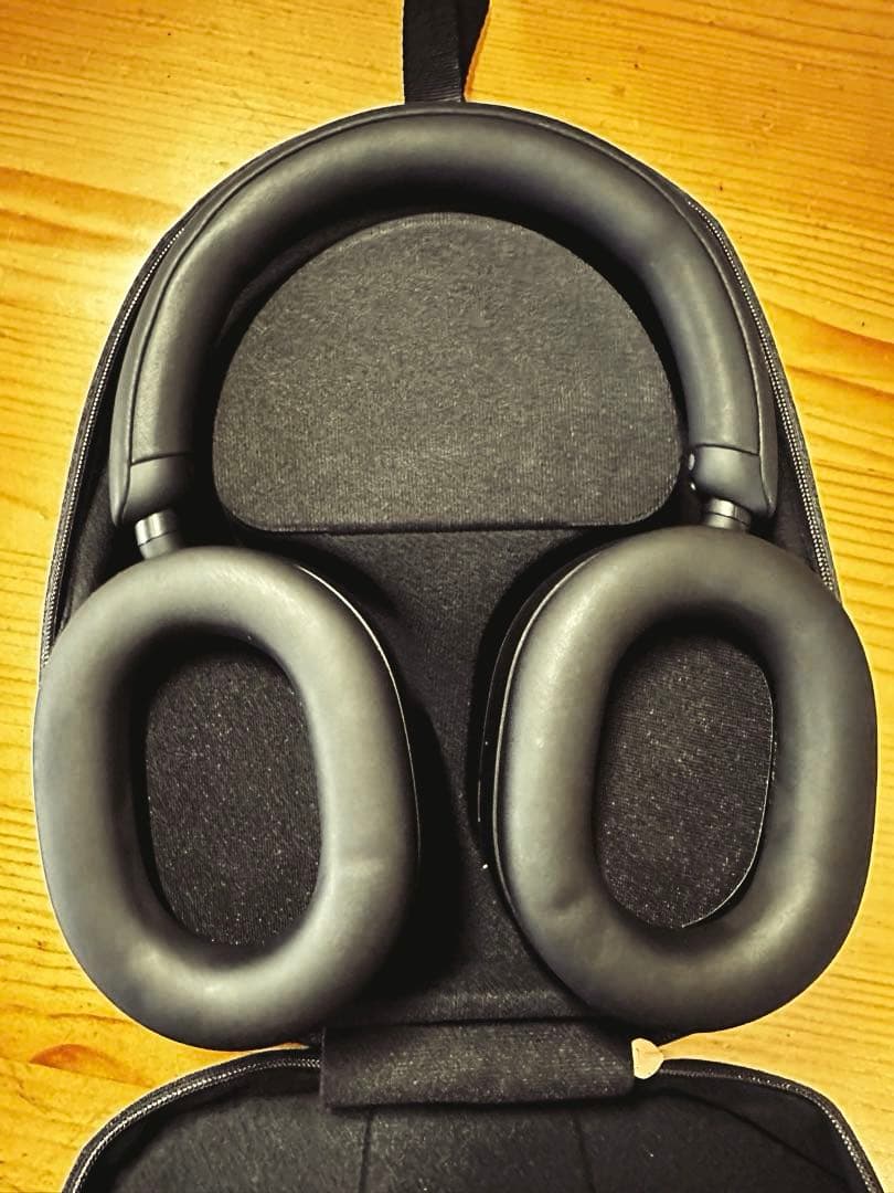 ★ほぼ新品 SONY WH-1000XM5 ★