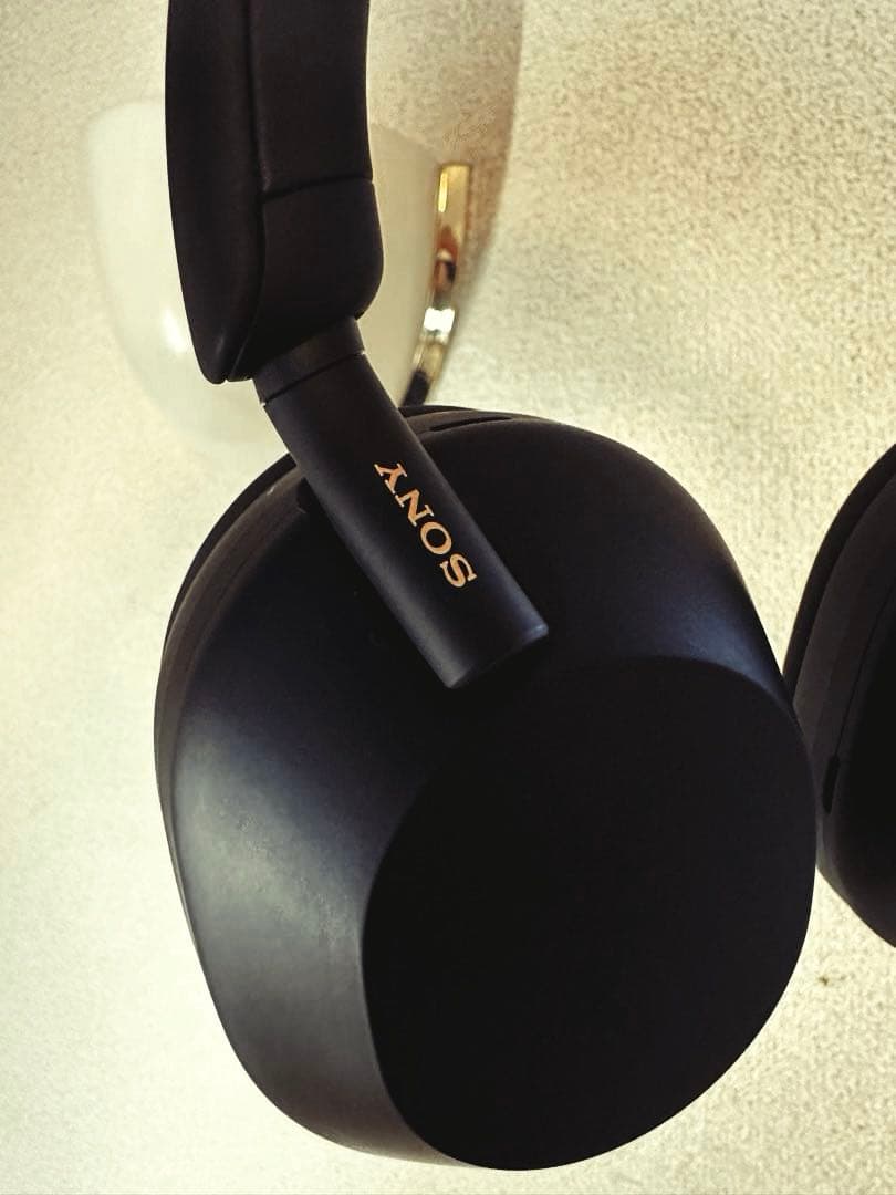★ほぼ新品 SONY WH-1000XM5 ★