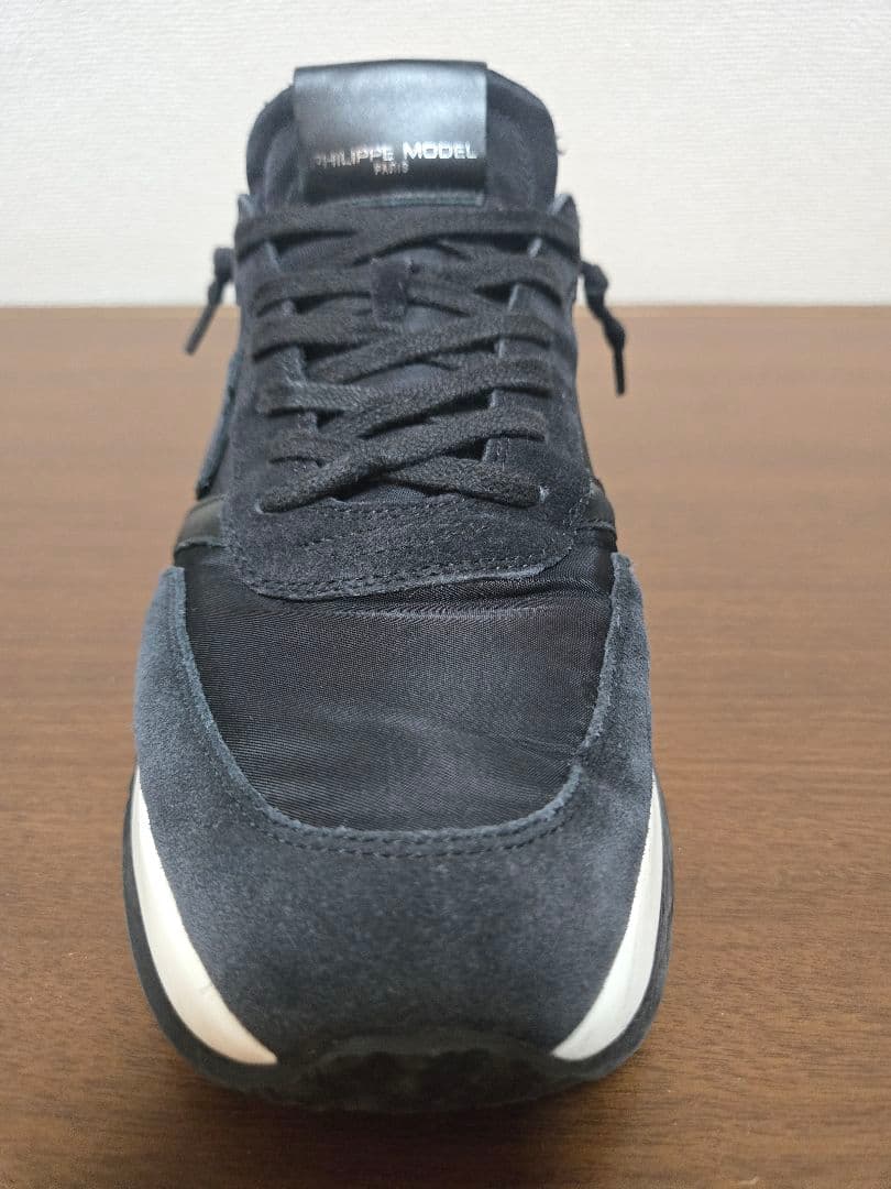 PHILIPPE MODEL PARIS TROPEZ 2.1スニーカー