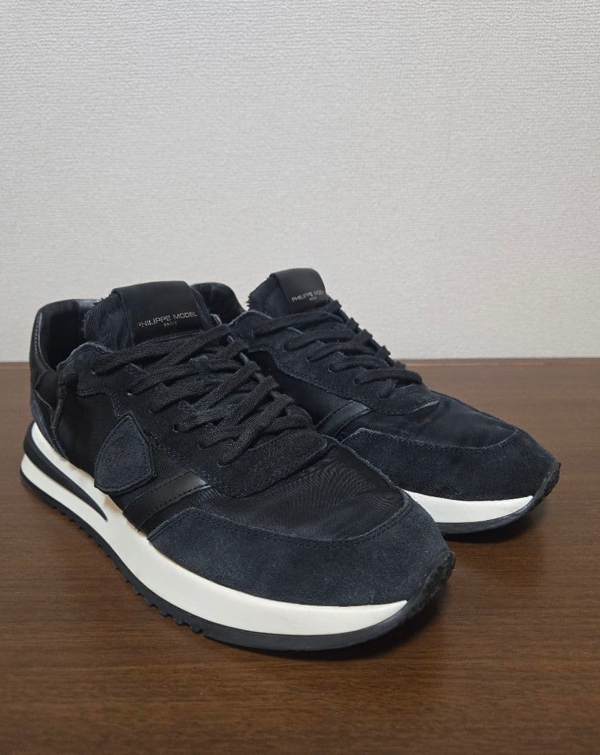 PHILIPPE MODEL PARIS TROPEZ 2.1スニーカー