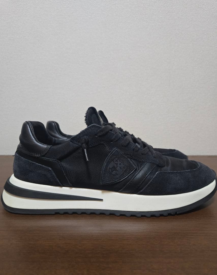 PHILIPPE MODEL PARIS TROPEZ 2.1スニーカー