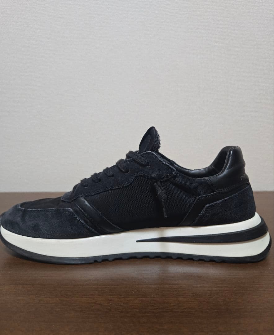 PHILIPPE MODEL PARIS TROPEZ 2.1スニーカー