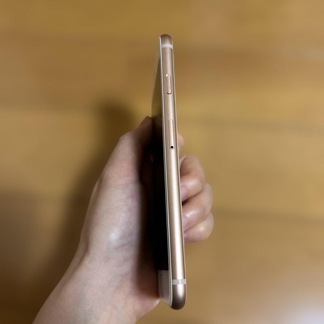 iPhone8 64GB 美品 ゴールド
