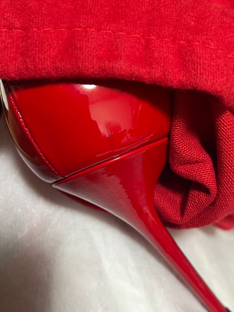 Christian Louboutin DECOLLETE パンプス