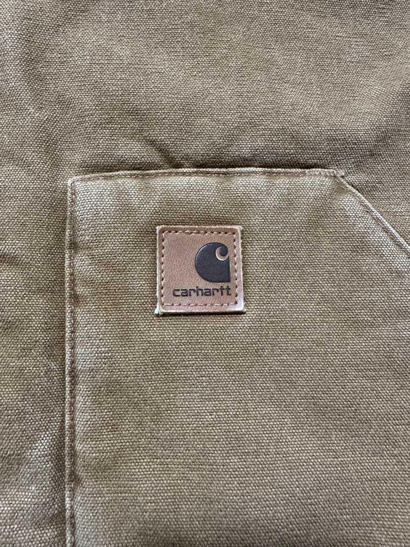 Carhartt ブラウン ベスト 2XL